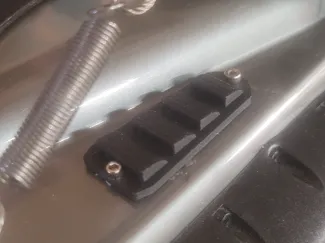 TRX4 Defender Hood Vents