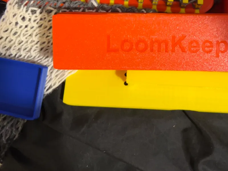 LoomKeeper Box