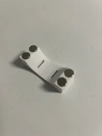 Range-câbles magnétique avec attaches velcro — photo 2