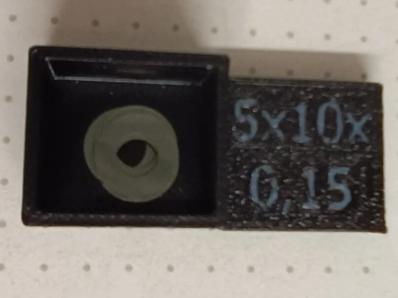 Shim Box/ Mini Box/ shim discs Box/