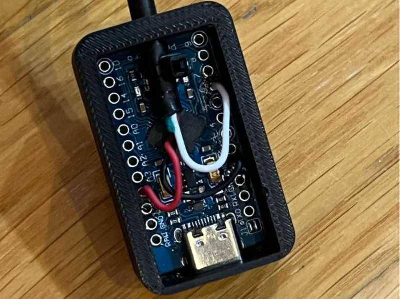 arduino pro micro case