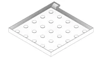 Optional Plate - 0.2mm layer, 2 wall loops