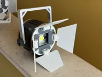 0.16mm layer, 2 walls, 15% infill