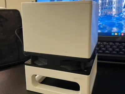 Desk Air Filter Lite