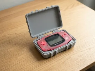 Gameboy Advance Rugged Box