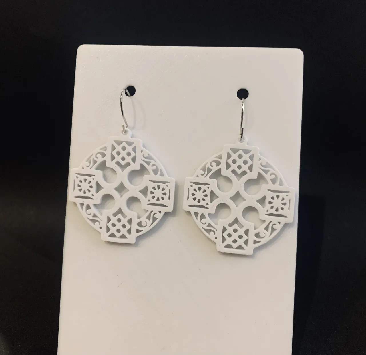 Boucles oreilles 221 view 2