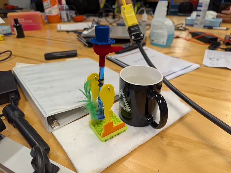 Drinking Bird