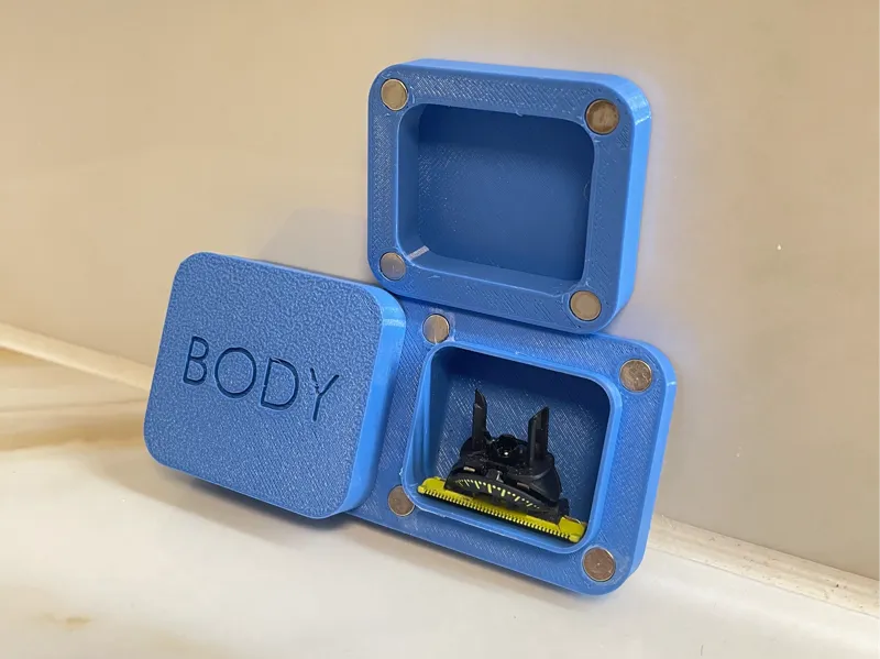 OneBlade Blade Box