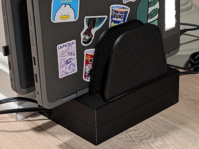 Multi device charging station - Lenovo chargers