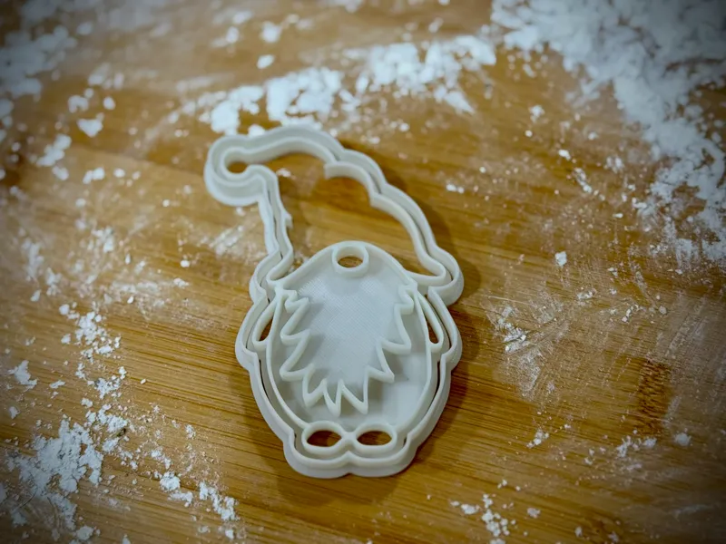 Christmas cookie cutter