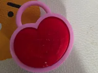 0.1mm layer, 2 walls, 15% infill