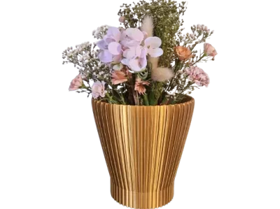 Modern Vase. Beautiful gift