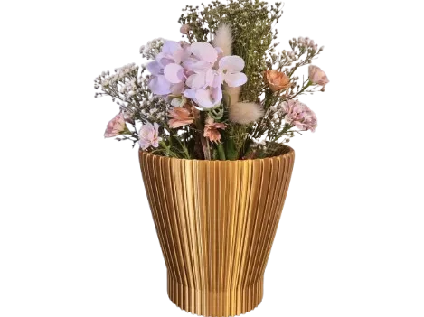 Modern Vase. Beautiful gift