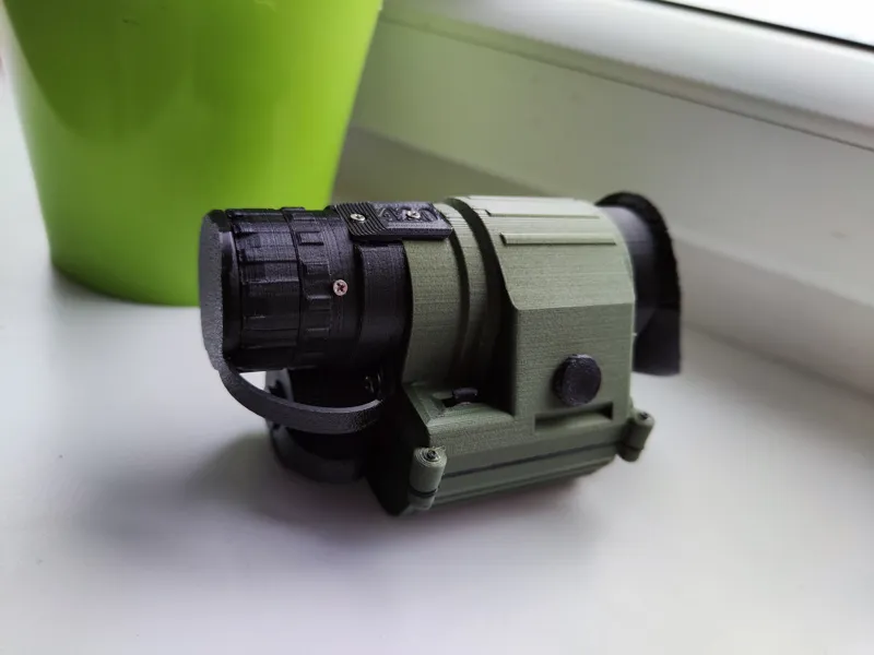 PVS 420 thermal vision 50Hz 18650 monocular
