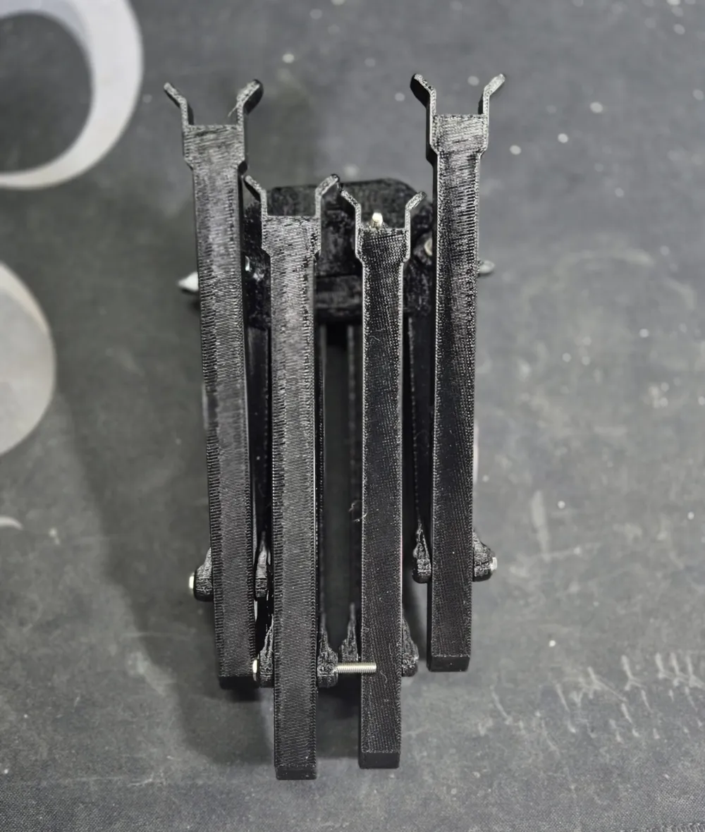 Universal Foldable Drone Stand - Free 3D Print Model - MakerWorld