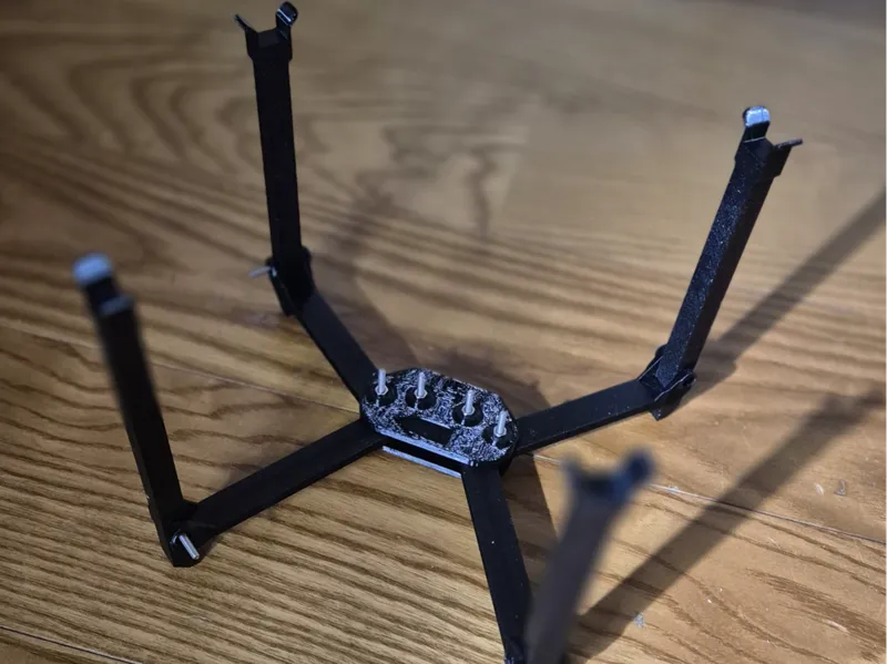 Universal Foldable Drone Stand