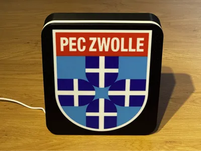 Lightbox Pec Zwolle