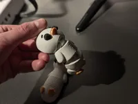 NO AMS - Multi-part - Flexi