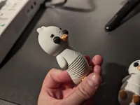 Slinky VERSION - NO AMS Multi-part