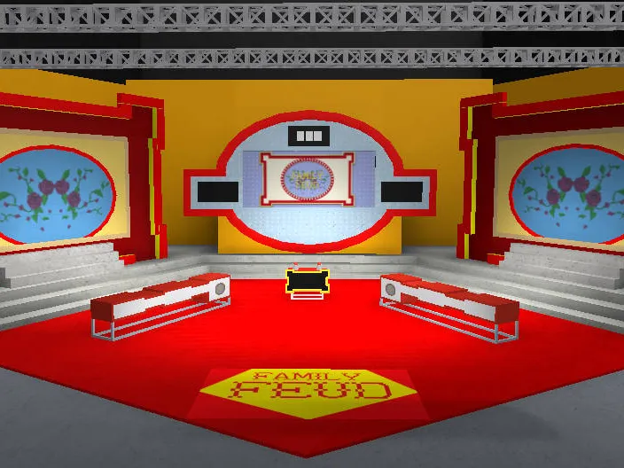 Family Feud Set