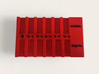 0.2mm layer, 2 walls, 15% infill