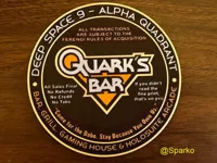 Quark's Bar Coaster - 0.2mm hotend