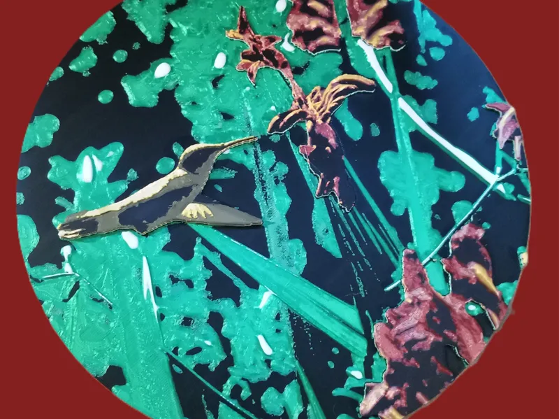 hummingbird chroma