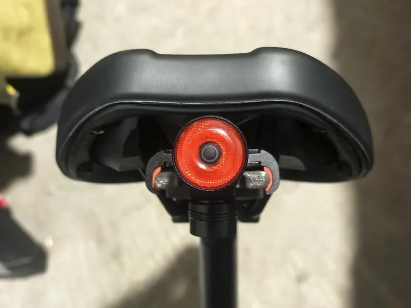 Lemmo Zero taillight adapter