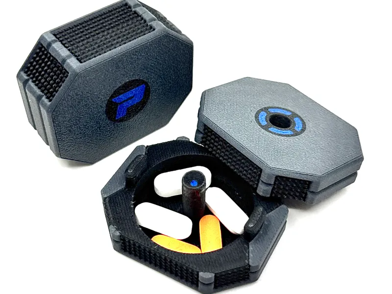 Mini Pill Case