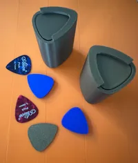 The original version to support a compression spring