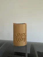 A compression spring version with a Rock N Roll design