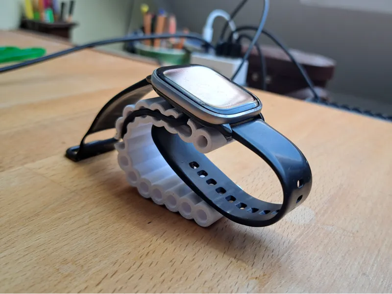 Amazfit Uhren Ladeständer_Ladekabel A