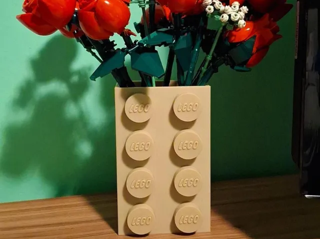 Vaso Mattoncino LEGOs