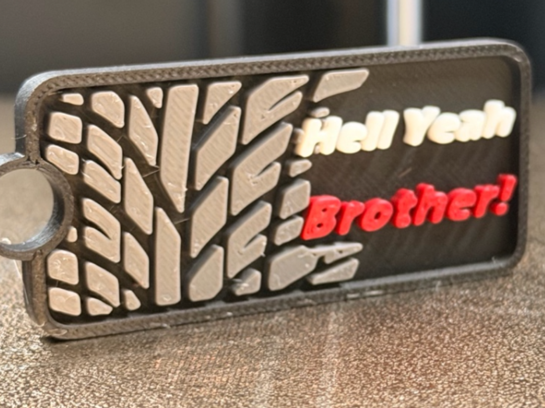 Hell Yeah Brother 