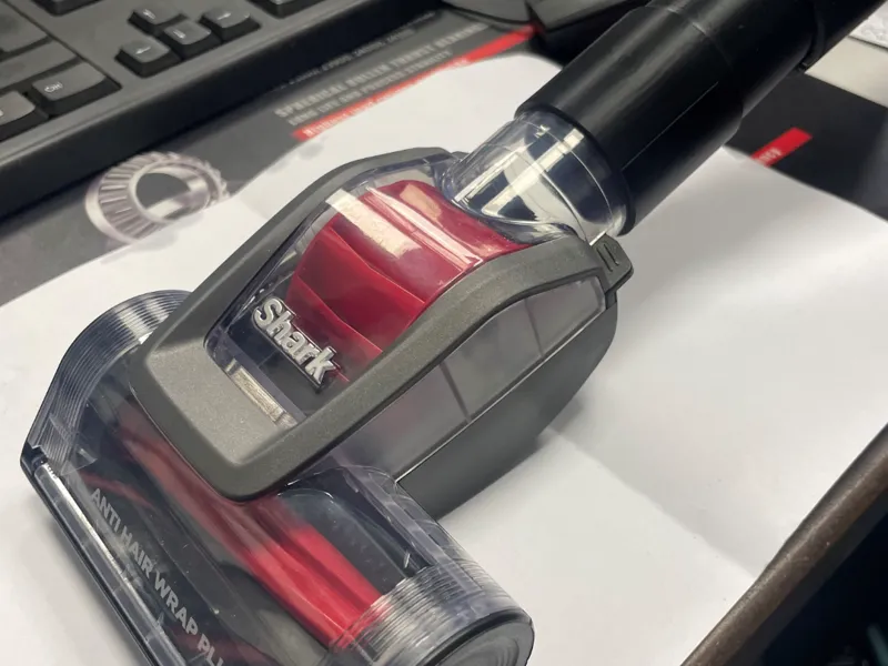 Makita DVC750L To Shark Adapter