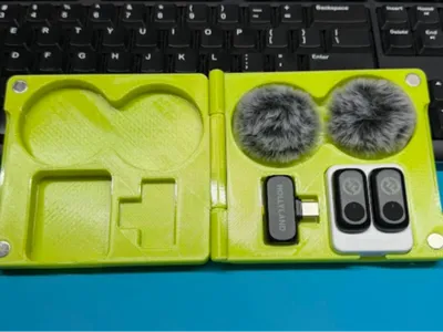 Hollyland Lark A1 Magnetic Case