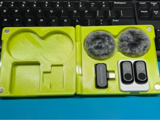 Hollyland Lark A1 Magnetic Case