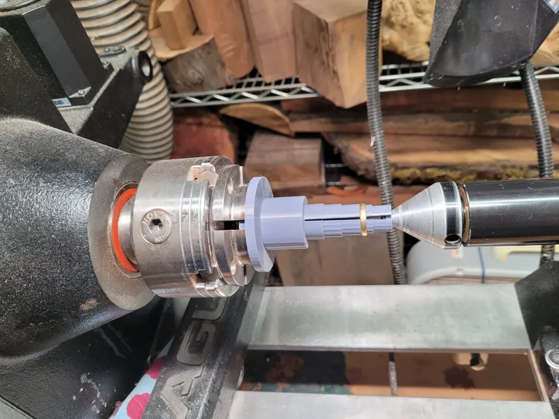 Wood Turners Ring Chuck