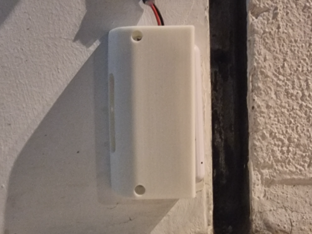 Cover protezione sensori porta e finestre