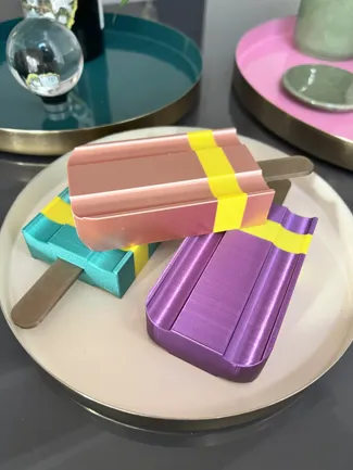 Giacciolo! Funny Popsicle 