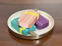 0.12mm layer, 3 walls, 15% Lightning infill