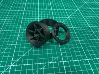 0.12mm layer, 5 walls, 40% infill