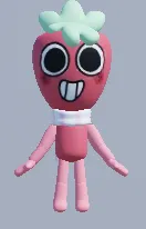 Figurine Sprout (Dandy's World) — photo 2