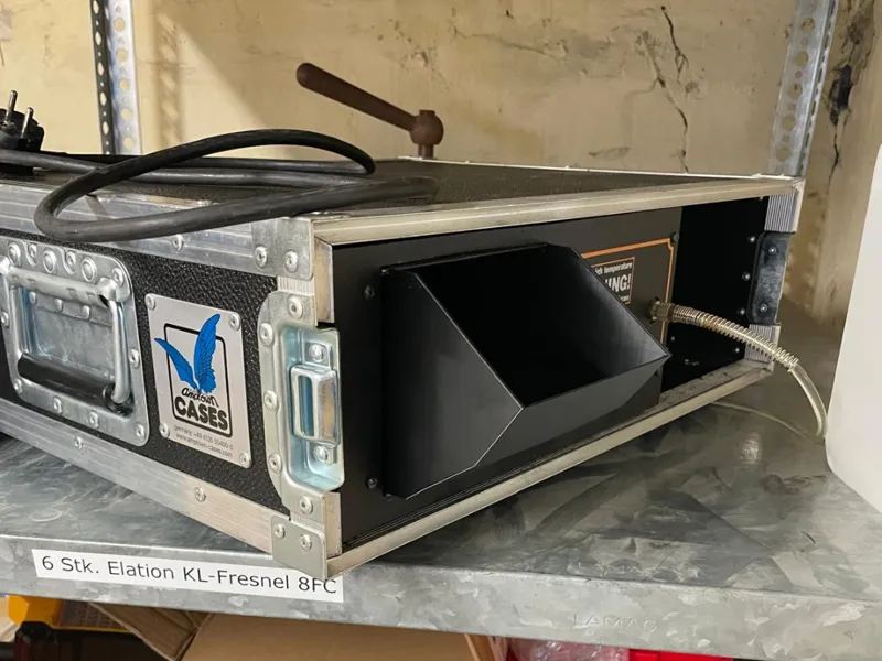 HazeBase Base Hazer Pro Outlet 
