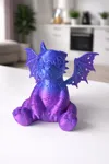 Single Color 0.2mm layer, 2 walls, 10% infill