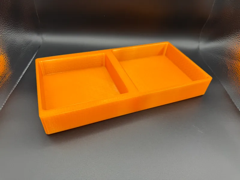 xTool F2 Ultra UV - Bodenplatte Aufbewahrungsboxen