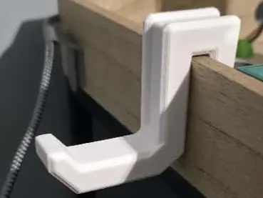 Simple Headphone Hook