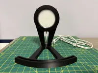 Base LED Lamp Kit-001