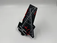 0.2mm nozzle, 0.1mm layer, 4 walls, 15% infill
