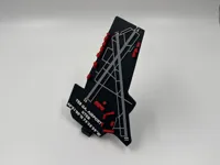 0.4mm Düse, 0.12mm layer, 2 walls, 15% infill